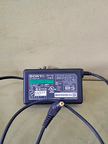 Sony psp AC Power Adapter original