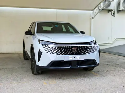 Peugeot 3008 Allure 2025 GCC Specs - LOW MILEAGE