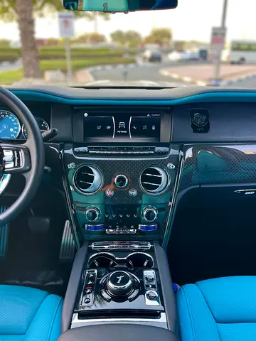 2023 ROLLS-ROYCE CULLINAN 缩略图 12