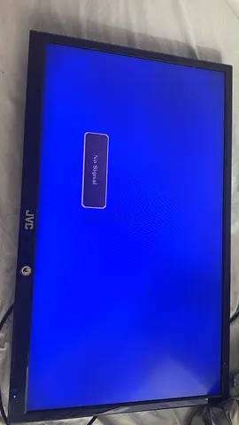 JVC 32-inch LCD TV - Good Working Condition