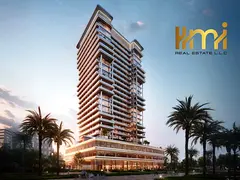Studio Apartment | Binghatti Hillside | City &amp; Park Views