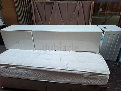 We are selling used bed good condition