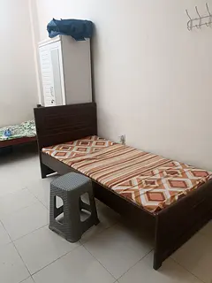 BED SPACE _NEW MUWEIILAH COMMERCIAL _EXECUTIVE MALE