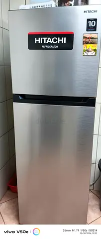 LG fridge