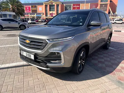 Chevrolet Captiva Premier 2023 - very good Condition