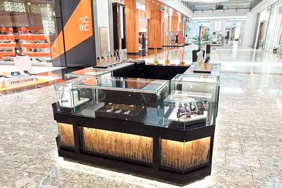 Mall Kiosk | Retail Kiosk | Indoor Kiosk | Shop Kiosk | Perfume Kiosk | Fit out