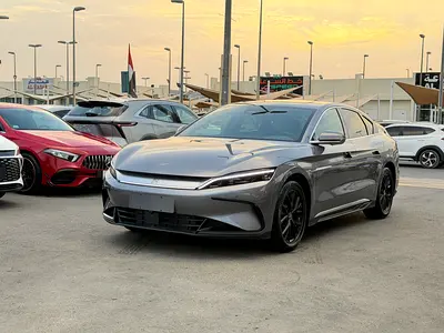 بي وادي هان موديل  2025 DM-i