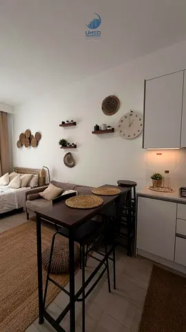Furnished Studio | Luma 22 West | JVC District 10