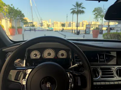 2020 ROLLS-ROYCE WRAITH 照片 8