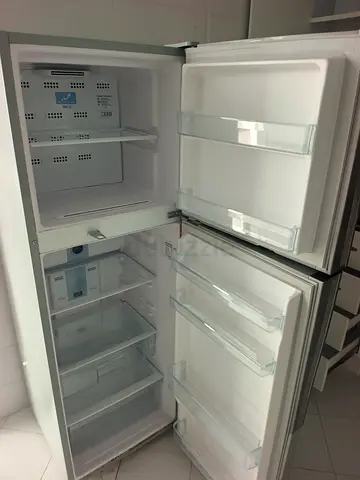 Used Double-Door Refrigerator/Freezer - Good Working Condition