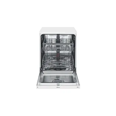 LG free standing 8 Prograams 14 Place Settings Dishwasher white DFB512FW (White)
