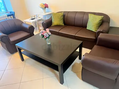 Sofa 5 seater set