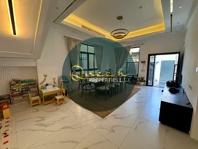 Fully Furnished 5 Bedroom Villa for Annual Rent in Al Yasmeen Ajman | Maid’s Room | Prime Location