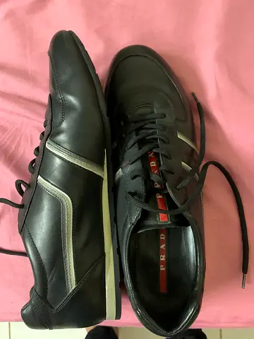 Parad original leather shoes