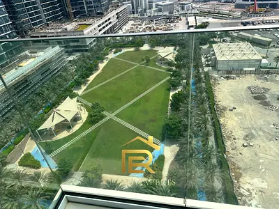 burj view amzing layout /next to metro /unfurnished /1bhk
