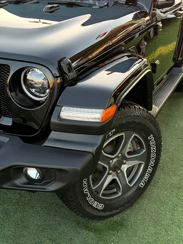 Jeep Wrangler Sport, миниатюра 5