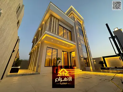 Villa at a special price including registration and ownership fees, strategic location near Dubai and services
