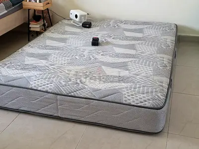 Single/Double Mattress in Good Condition - Firm Support