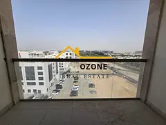 3Bhk Luxurious with Balcony open view and also Parking