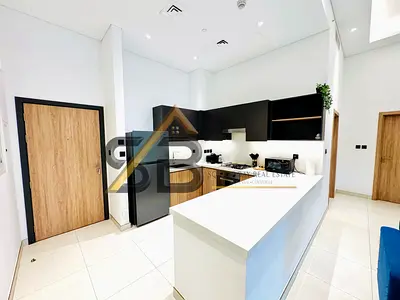 Luxury Fully furnished 1 Bedroom Apartment with Maids Building Have All Facilities