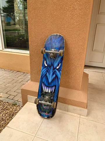 RazorX Skateboard Used in good condition