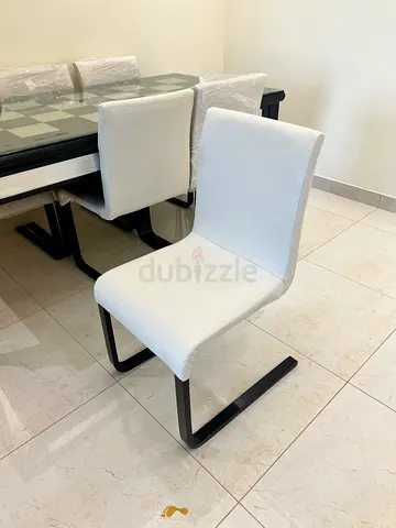 Dining Table and Chairs