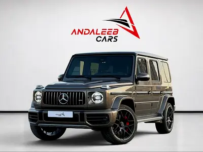 🎉🎉 !! EID SALE !! 1 YEAR FREE WARRANTY !! 🎉🎉 AED 8,960 P.M | 0% DOWN PAYMENT | MERCEDES-BENZ G63