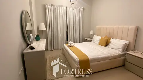 MODERN 1 BR | SPACIOUS LAYOUT | READY TO MOVE