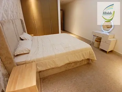 Hot Offer! Luxury Furnished 1BHK for Monthly Rent in Gulfa Tower
