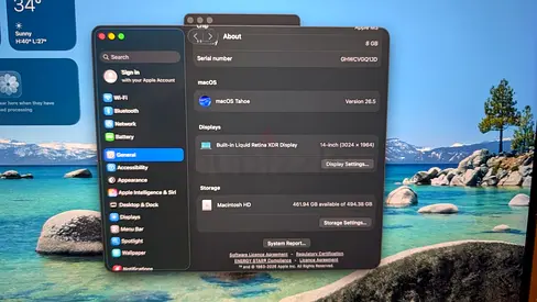 MacBook Pro M3