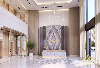 Prime Location, Modern Comfort: Stylish 1-Bedroom Apartment at Azizi Milan, City of Arabia, Dubai.