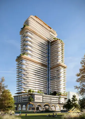 Prime Location, Modern Comfort: Stylish 1-Bedroom Apartment at Azizi Milan, City of Arabia, Dubai.