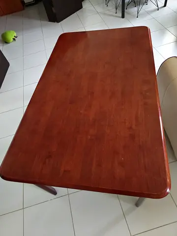 Brown Dining Table for Sale