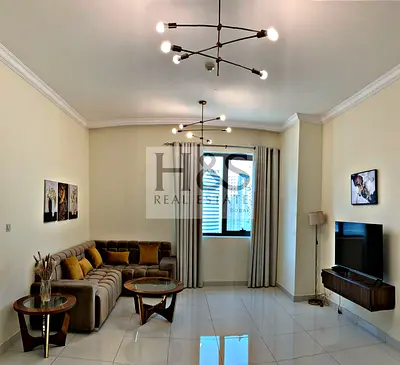 Fully Furnished | 2BHK | HIGH FLOOR | Vacant