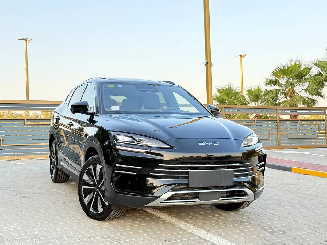 BYD Song Plus 2025 — photo 1 of 15