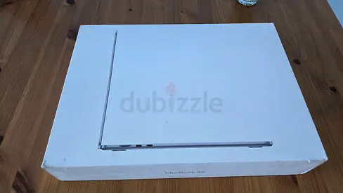 MacBook Air 15-inch brand new sealed 256GB