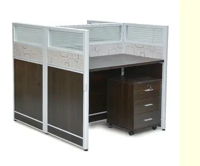 Brand New 2 Person Workstation Office Table