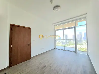 شقة بغرفة نوم واحدة | زايا هاميني | إطلالات على المدينة والمارينا في الطابق العلوي | شرفة