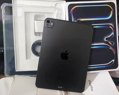 Ipad Pro M5 256gb Warranty Till 1-May 2027
