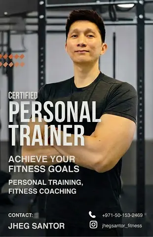 Personal trainer