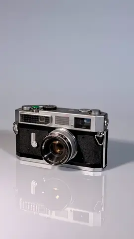 Canon 7 Rangefinder + Canon Lens 50mm f/1.8 LTM