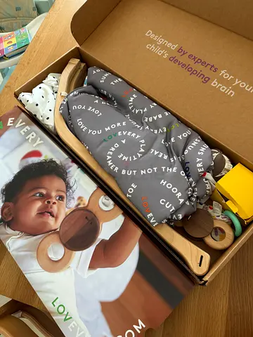 Lovevery Play Gym Montessori inspired