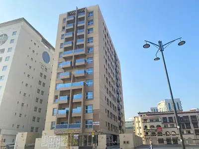 Family Building in Al Nahda 2 Dubai. Good choice for families who are looking for a secure and comfortable Environment for living.