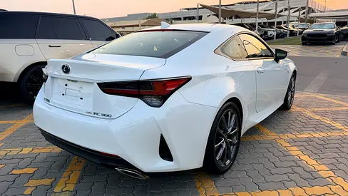 Lexus RC 350 F Sport, миниатюра 6