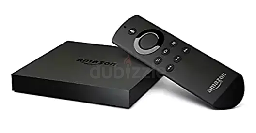 Amazon firetv box