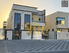 Luxury Villa for Sale in Al Zahia: Prime Location and Modern Design at an Attractive Price, Includin