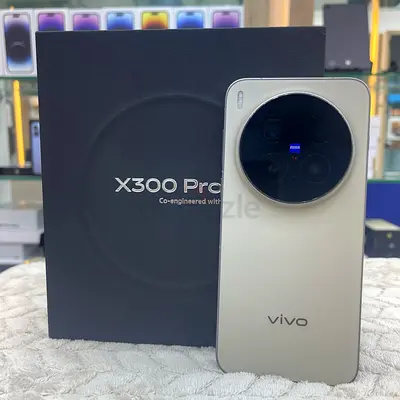 Vivo x300 pro 512 gb