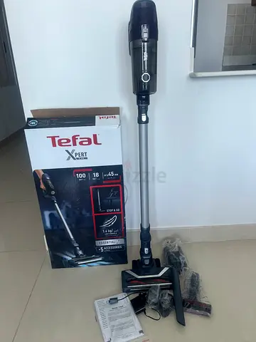 Tefal Xpert 6.60 Cordless Upright Vacuum Cleaner