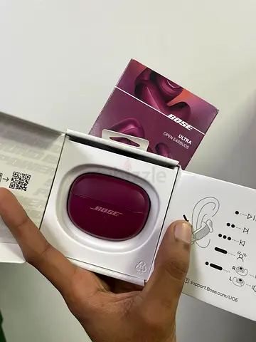 Bose open ear