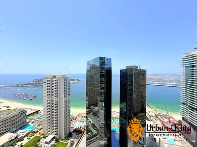 Resort Style Luxury | Panoramic Sea View | Spacious 3BHK | Chiller Free